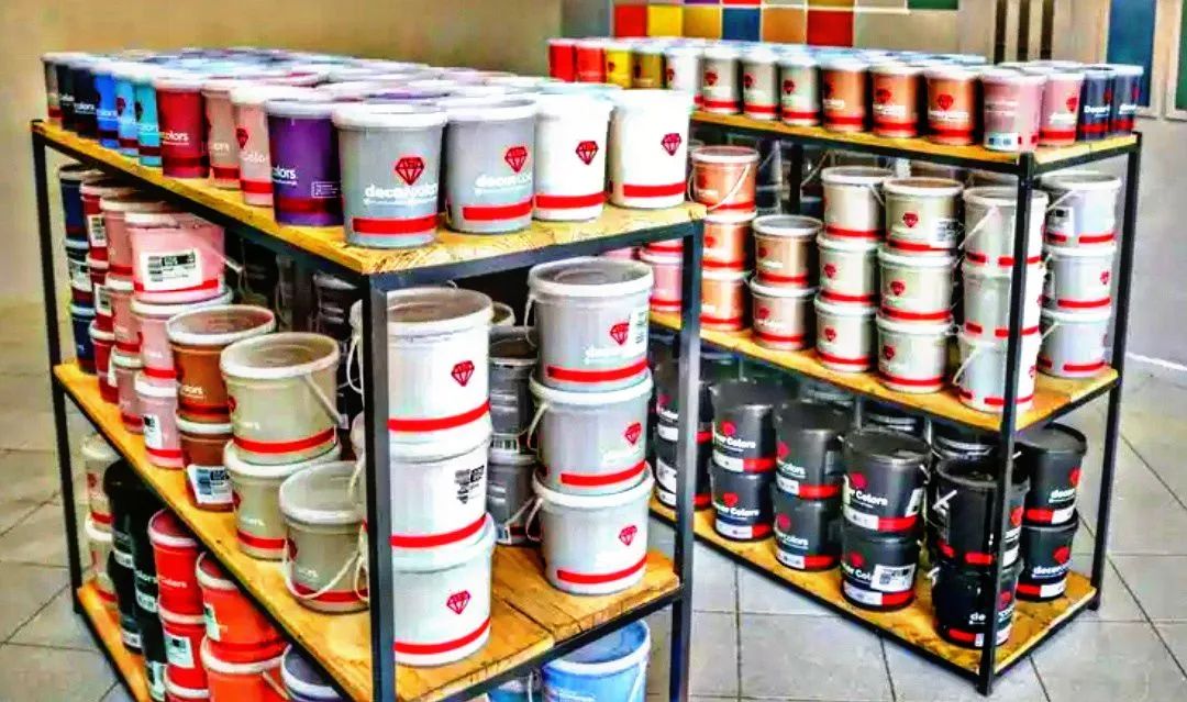 Paints / Burnt Cement / Offers BELOW low prices