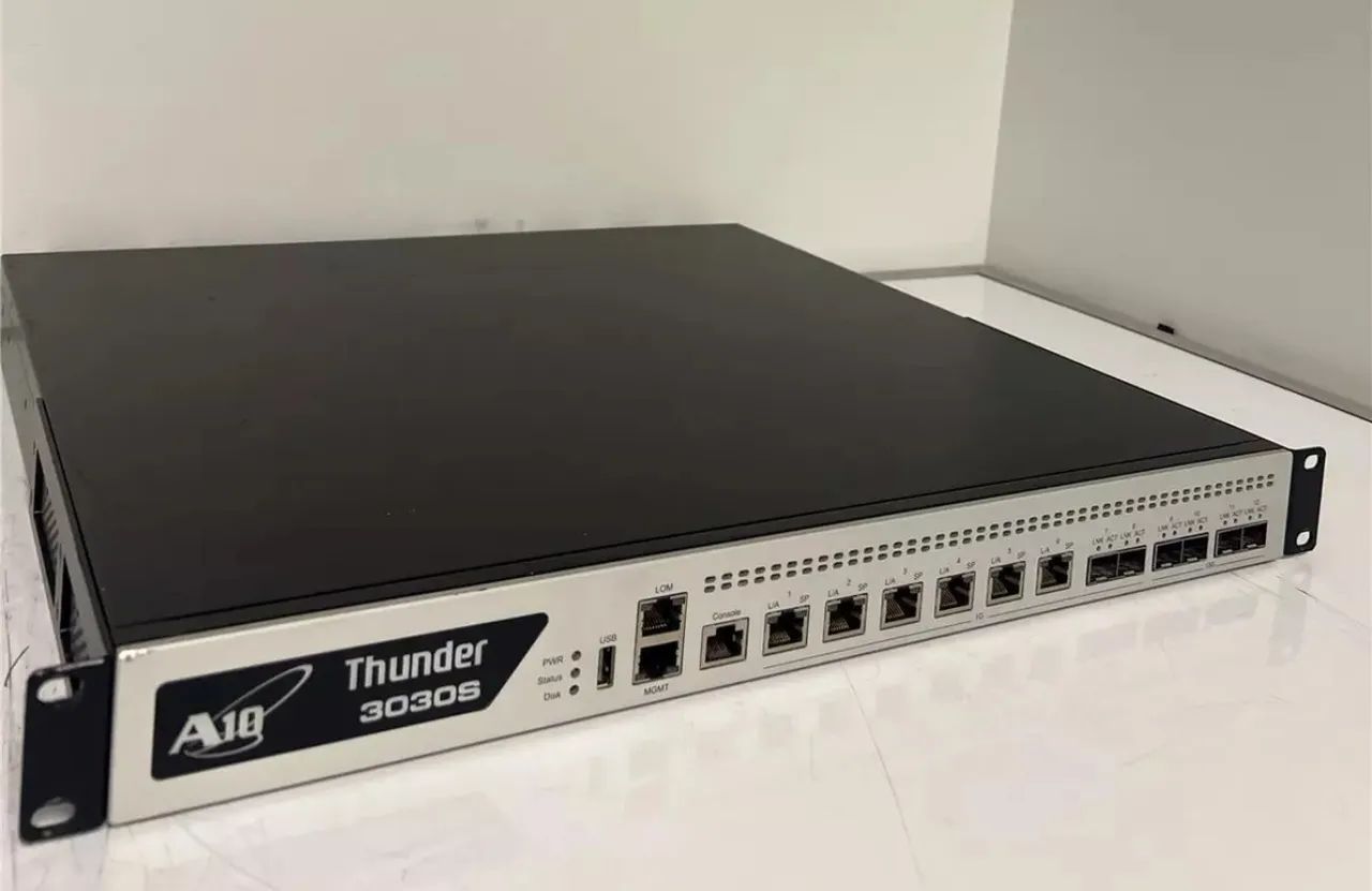 A10 NETWORKS THUNDER 3030S Firewall - Foto 2
