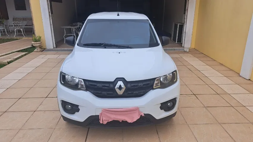 Renault kwid zen 1.0 2022 pouco rodado