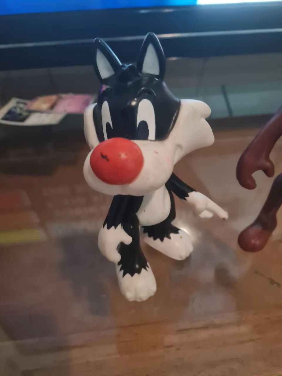  Taz e Frajola antigo  - Foto 2