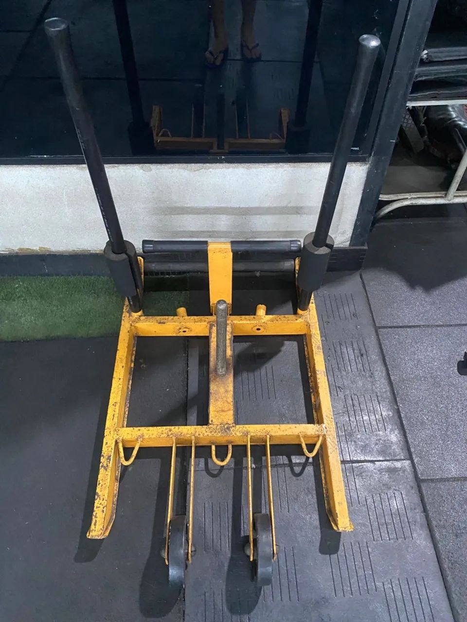 Trenó Funcional crossfit