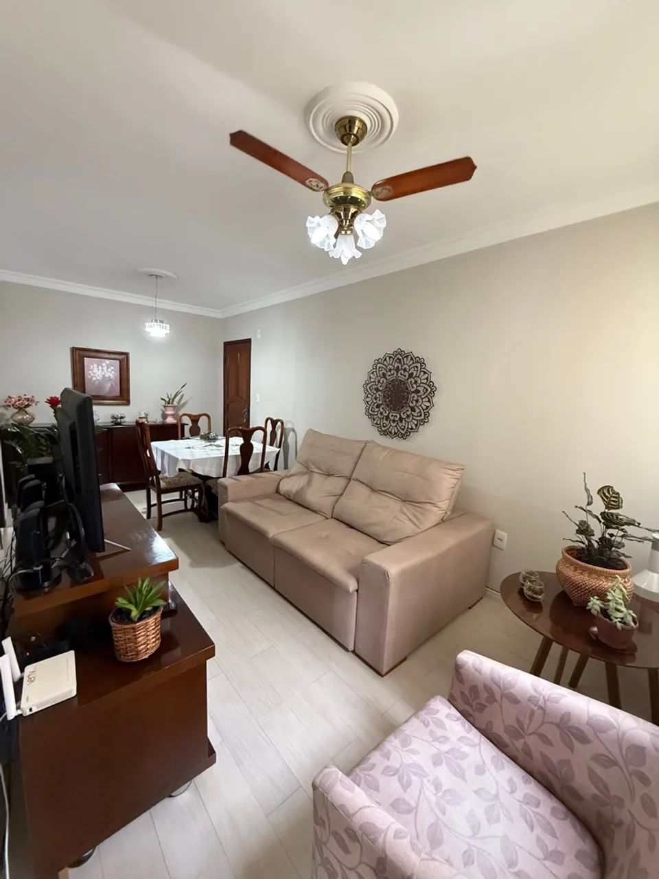 Foto - Campos dos Goytacazes - Parque Leopoldina