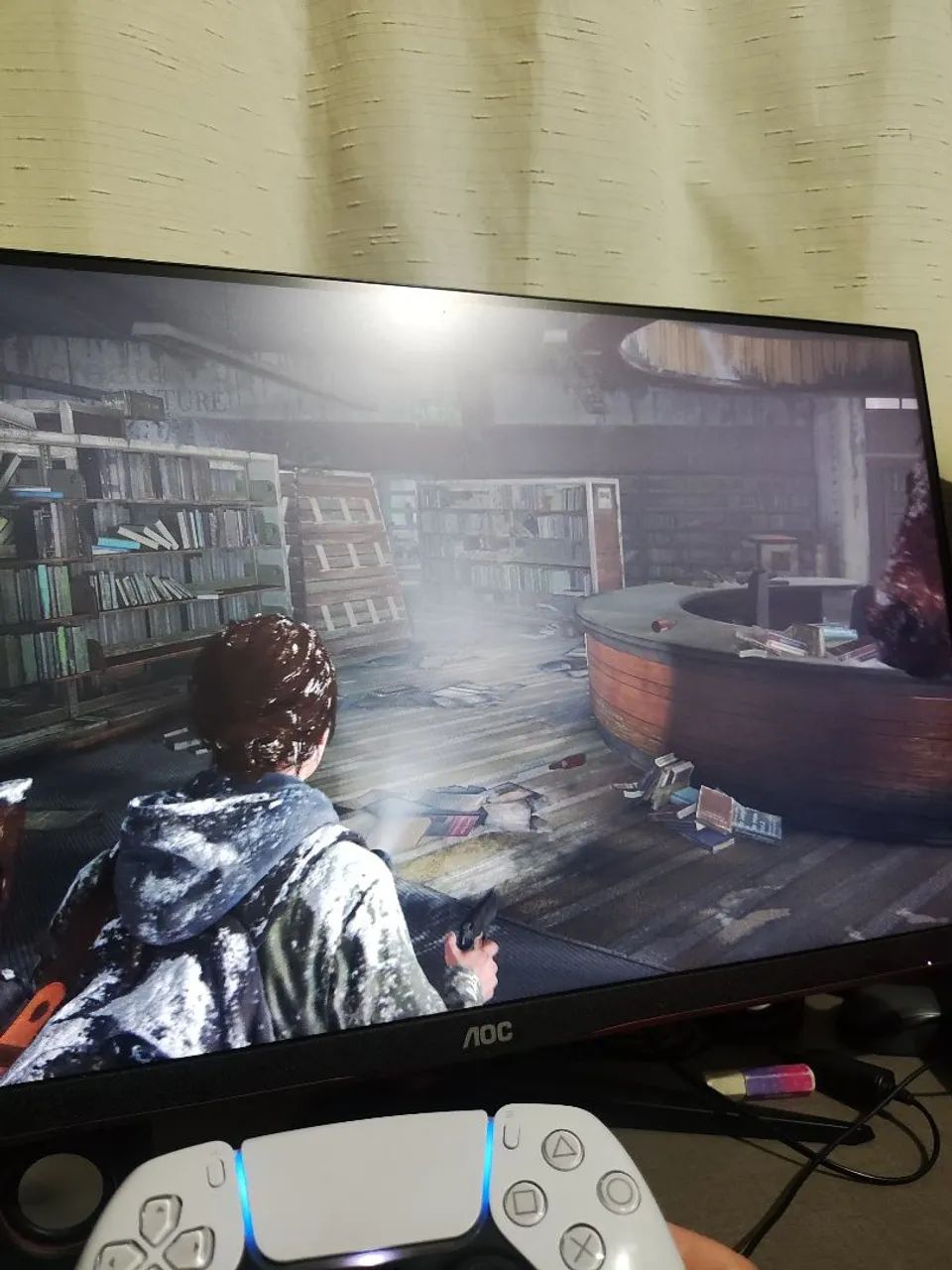 PlayStation 5 com 2 Controles e Jogos c/ Leitor - Foto 4