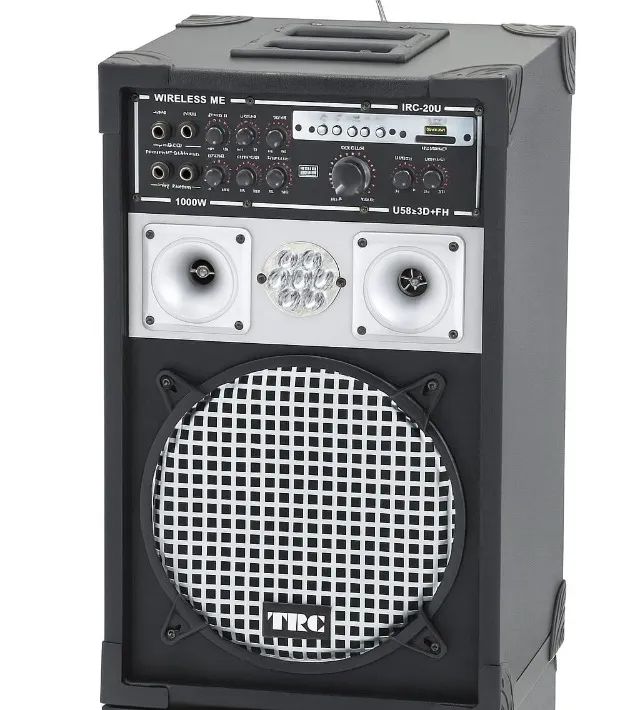 Caixa amplificadora de som para guitarra 