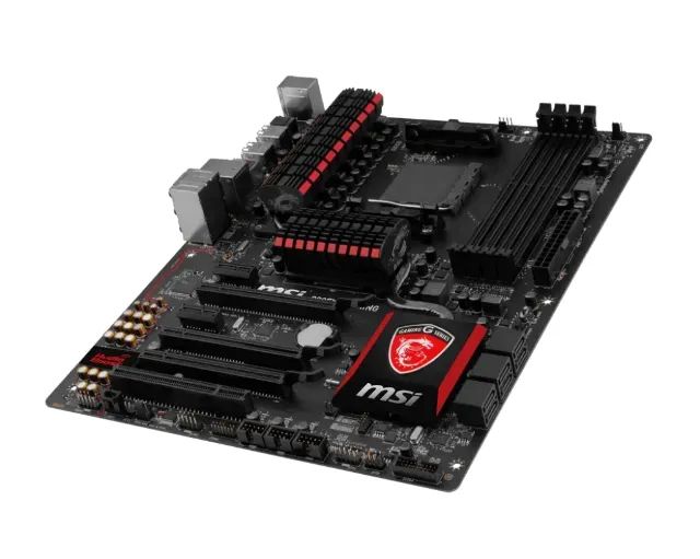 Placa-Mãe AM3+ - Foto 2