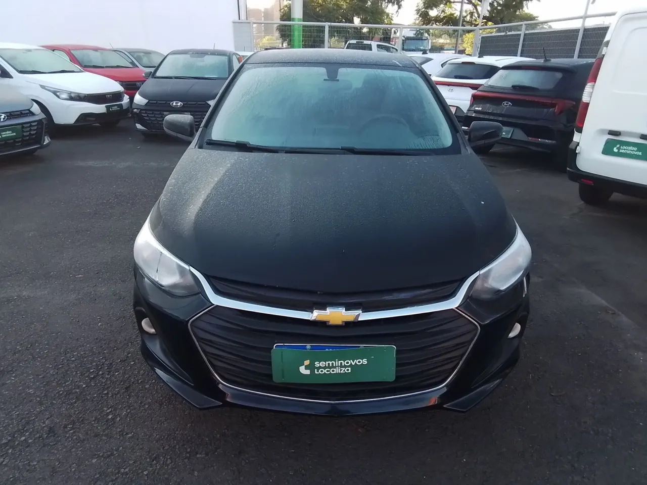 Chevrolet Onix 2024 1.0 flex lt manual