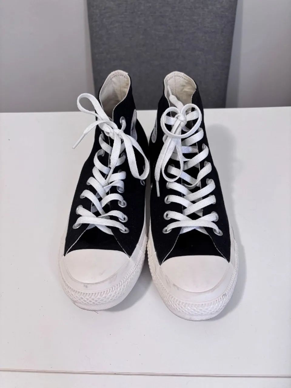 tenis converse comme des garçons - Foto 2