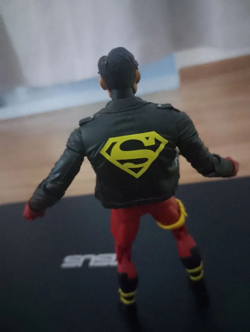 Superboy mattel - dc universe classics - Foto 2