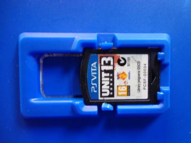 jogo Unit 13 Psvita Conservado  - Foto 5