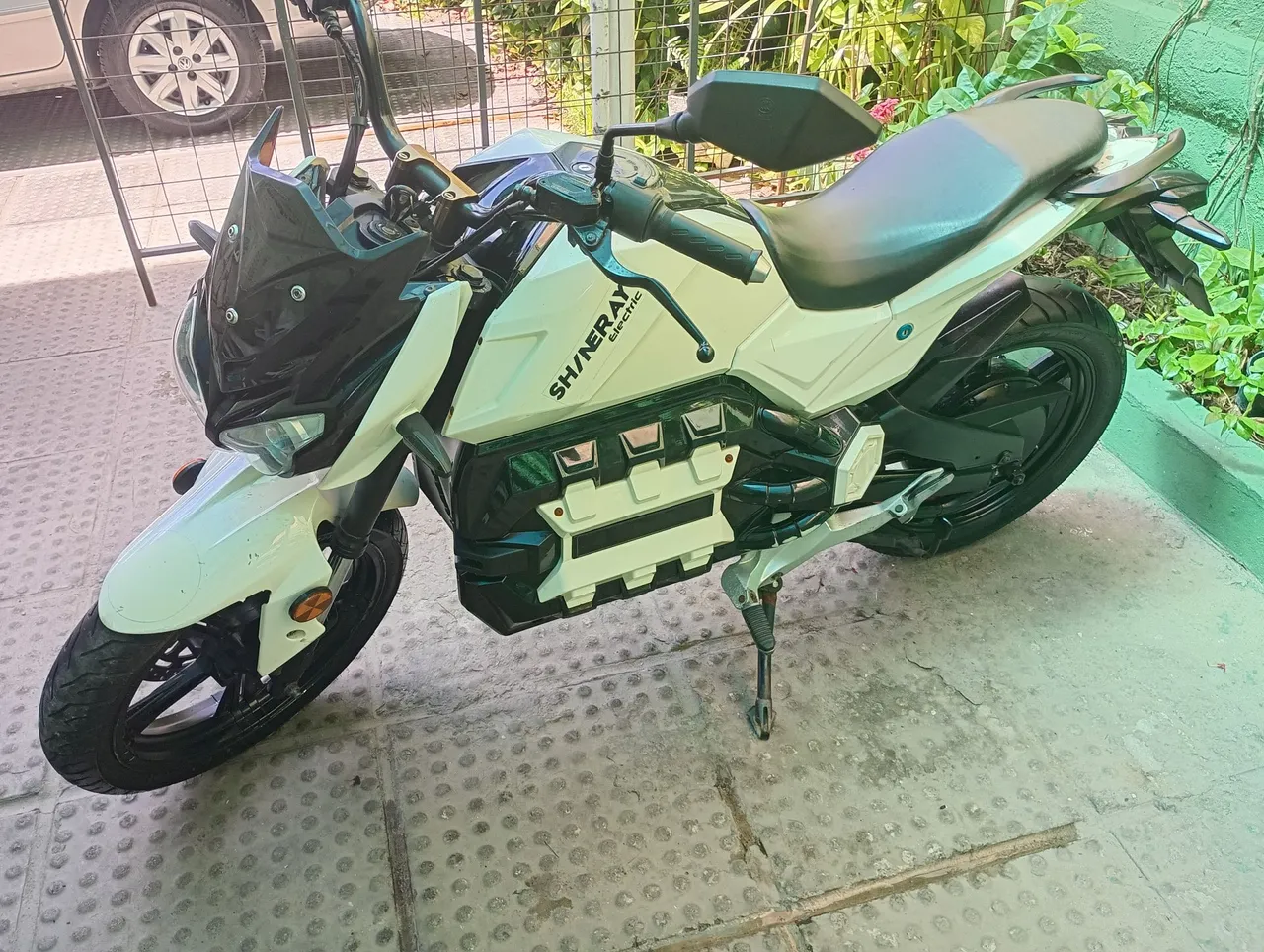 Vendo moto elétrica ano 2024