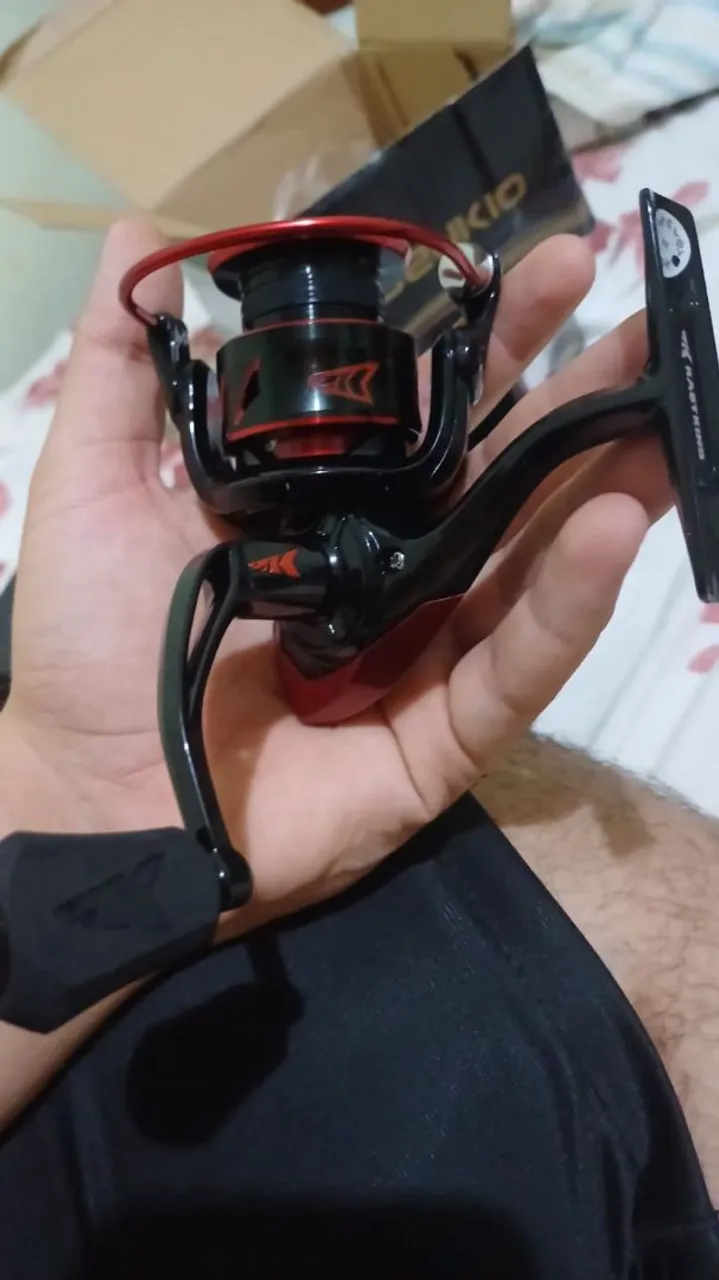 Molinete sharky 3 1000