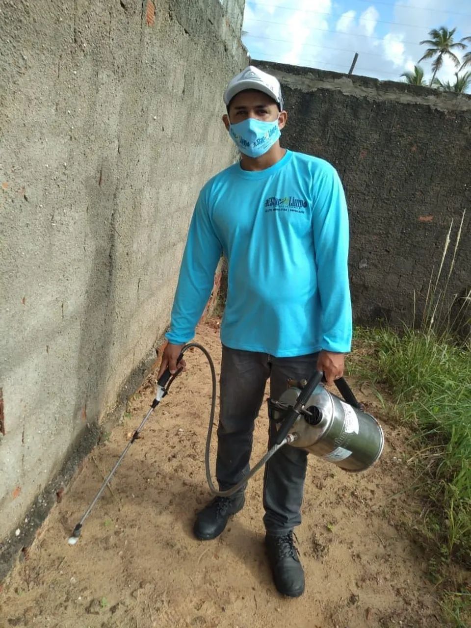 Detetização Profissional em Sergipe 
