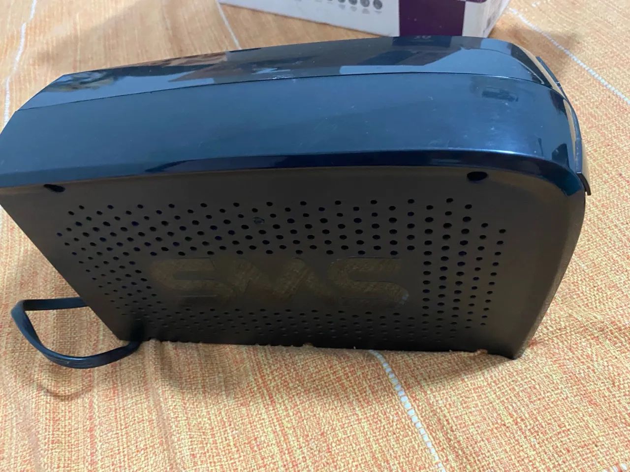 Nobreak SMS 600VA - Semi-Novo - Foto 4