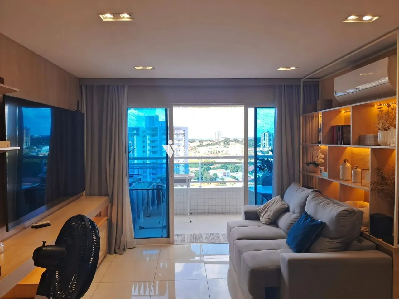 Apartamento Cond. Mirante Theresina para aluguel