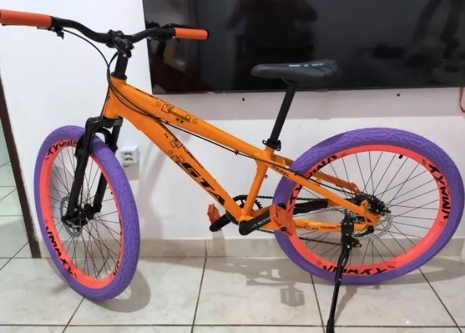 Bike Aro 26 FreeRide GTA
