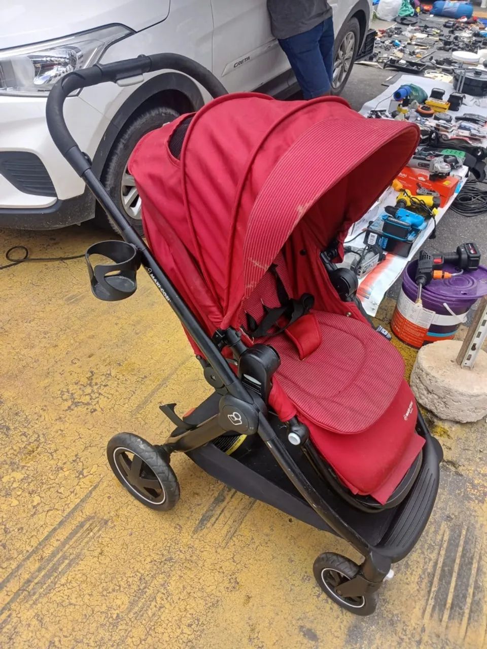 Carrinho de Bebê Maxi-Cosi - Foto 2