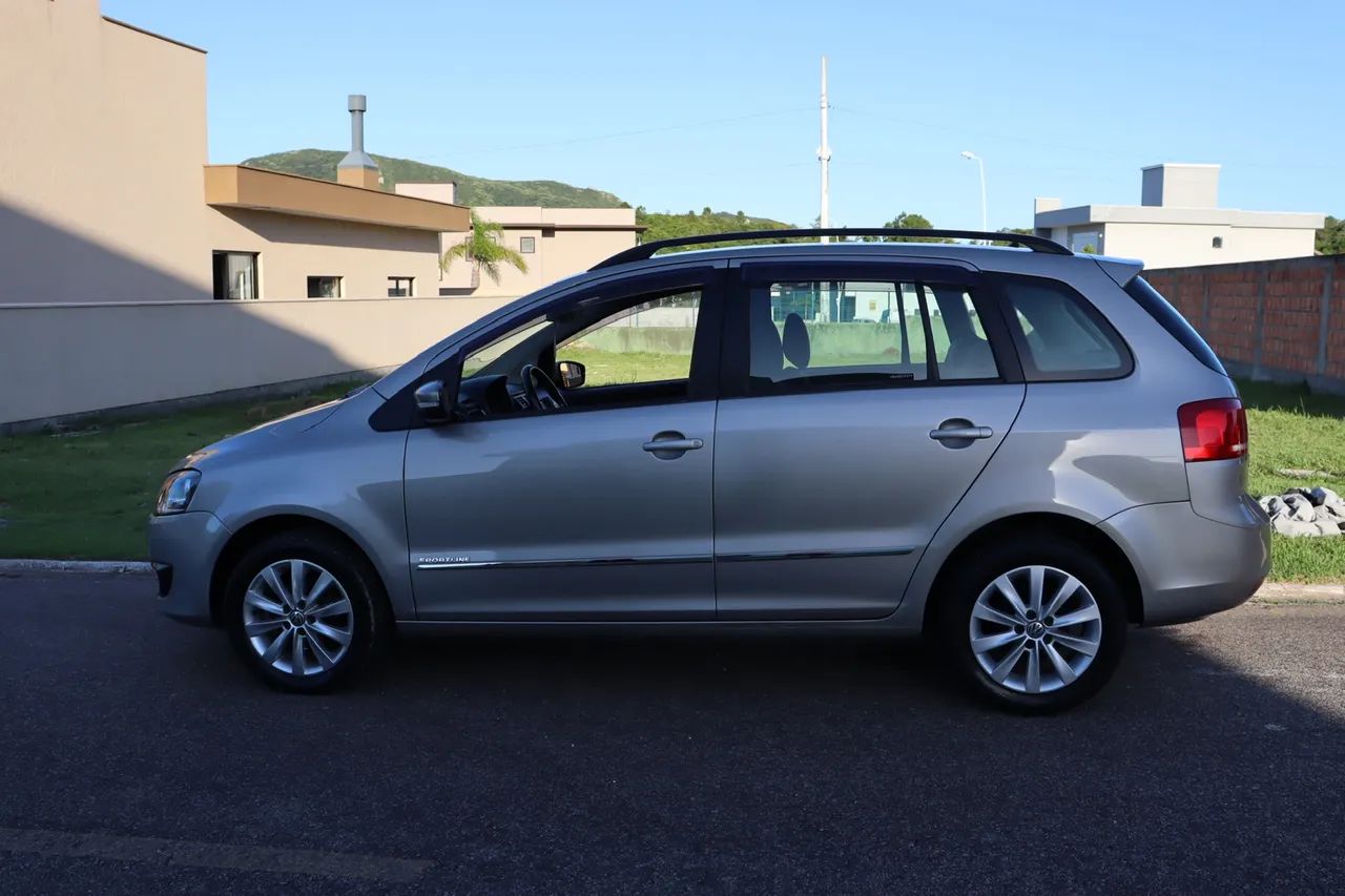 SpaceFox Sport 1.6 - Super Conservada  - Foto 3