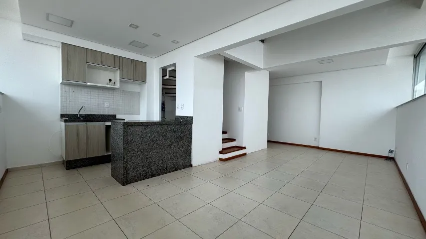 Apartamento Duplex venda em Águas Claras 2 Quartos 2 Sendo Suítes-2 vagas ao lado do Metrô