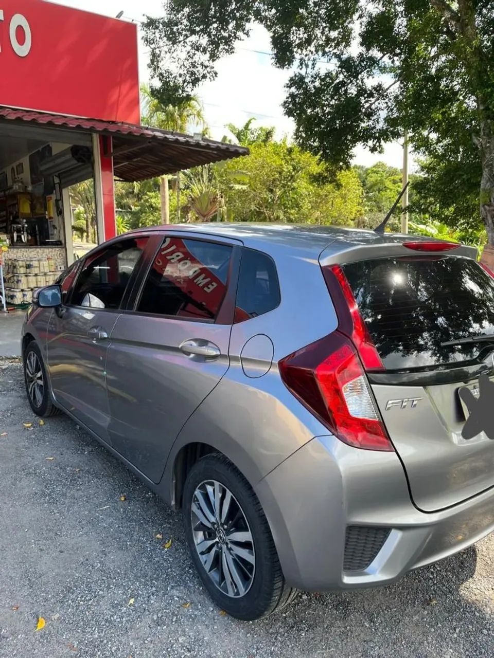 Honda Fit Ex/s/ex 1.5 Flex/flexone 16V 5P Aut. 2016 - Foto 3