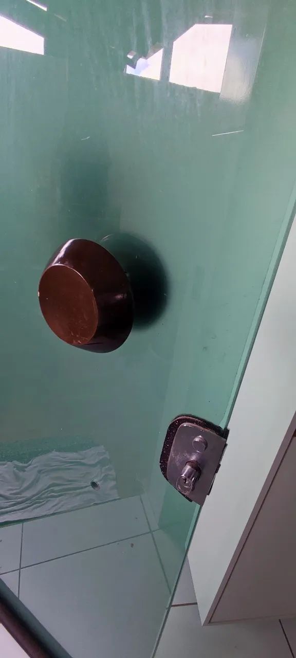 Porta de vidro temperado  - Foto 2