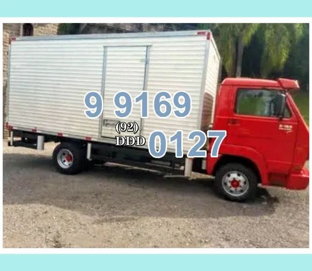 Frete Bau %Nando% Melhor preço da região