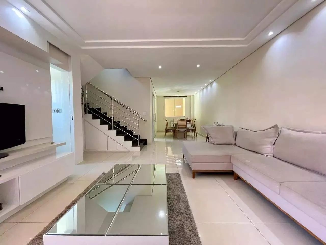 Casa para aluguel, 3 quartos, 1 suíte, 6 vagas, Trevo - Belo Horizonte/MG