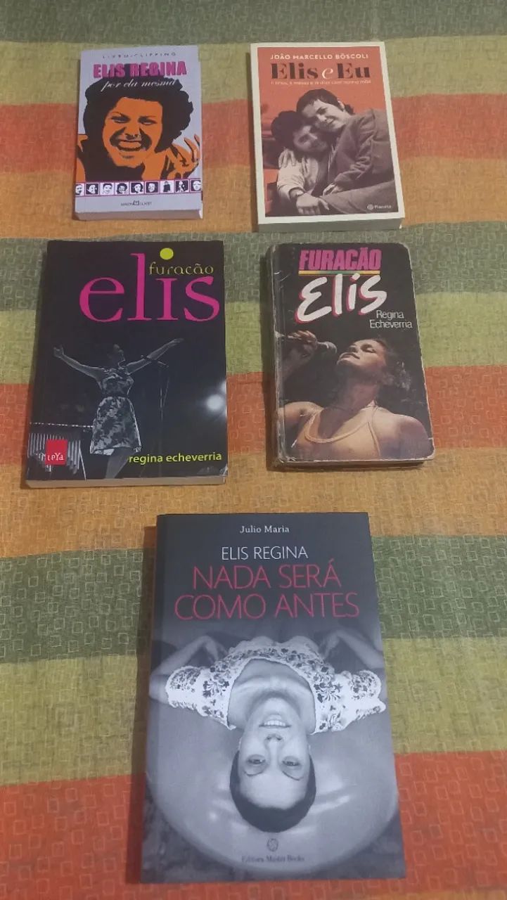 Kit Elis Regina  - Foto 3