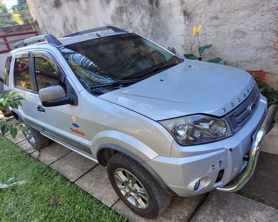 Vendo Ecosport 12/12 - Foto 2