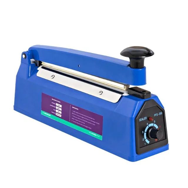 Seladora Térmica de Bancada 20cm 220v  - Foto 4