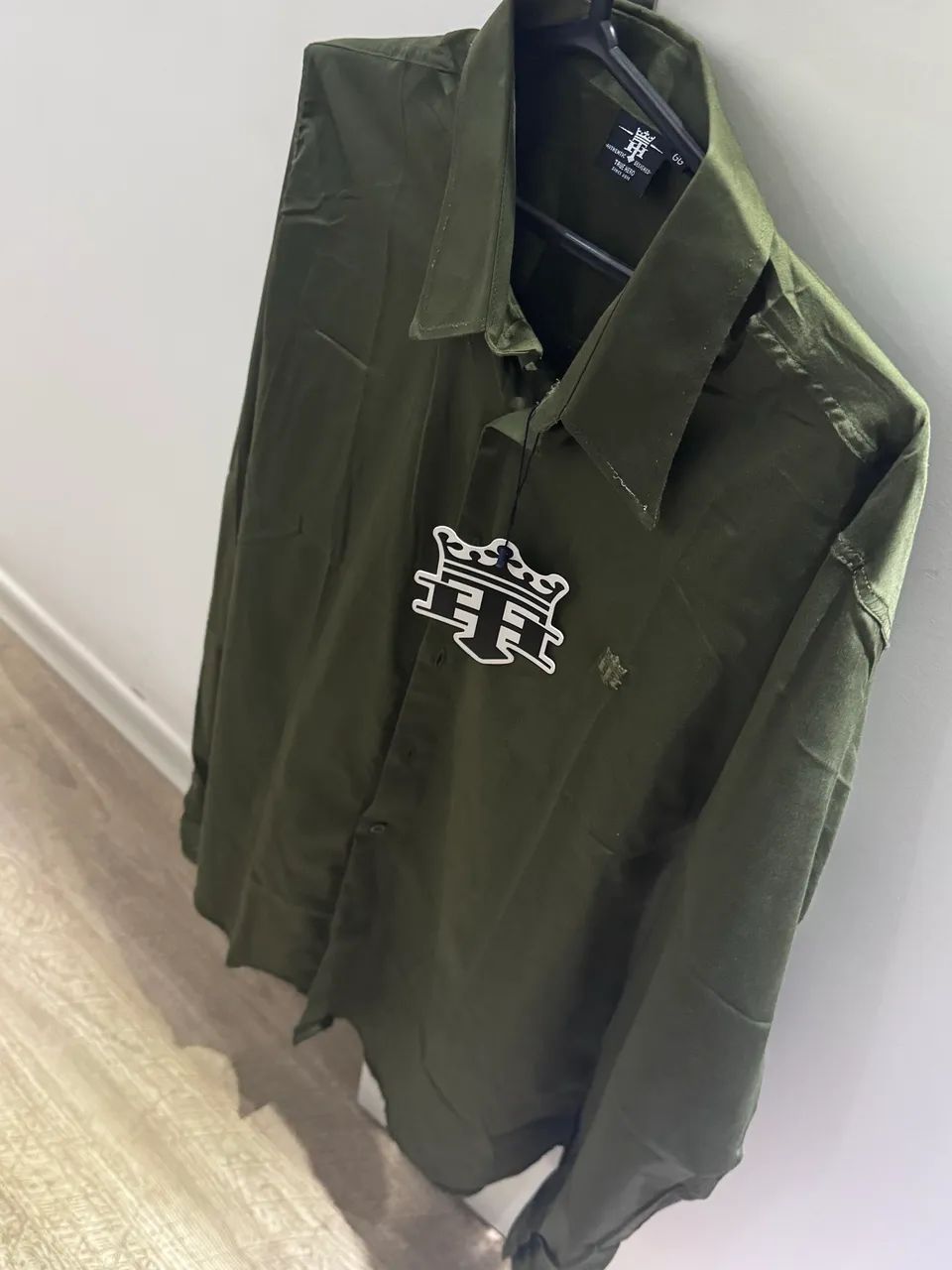 Camisa social fibra de bambu!!!