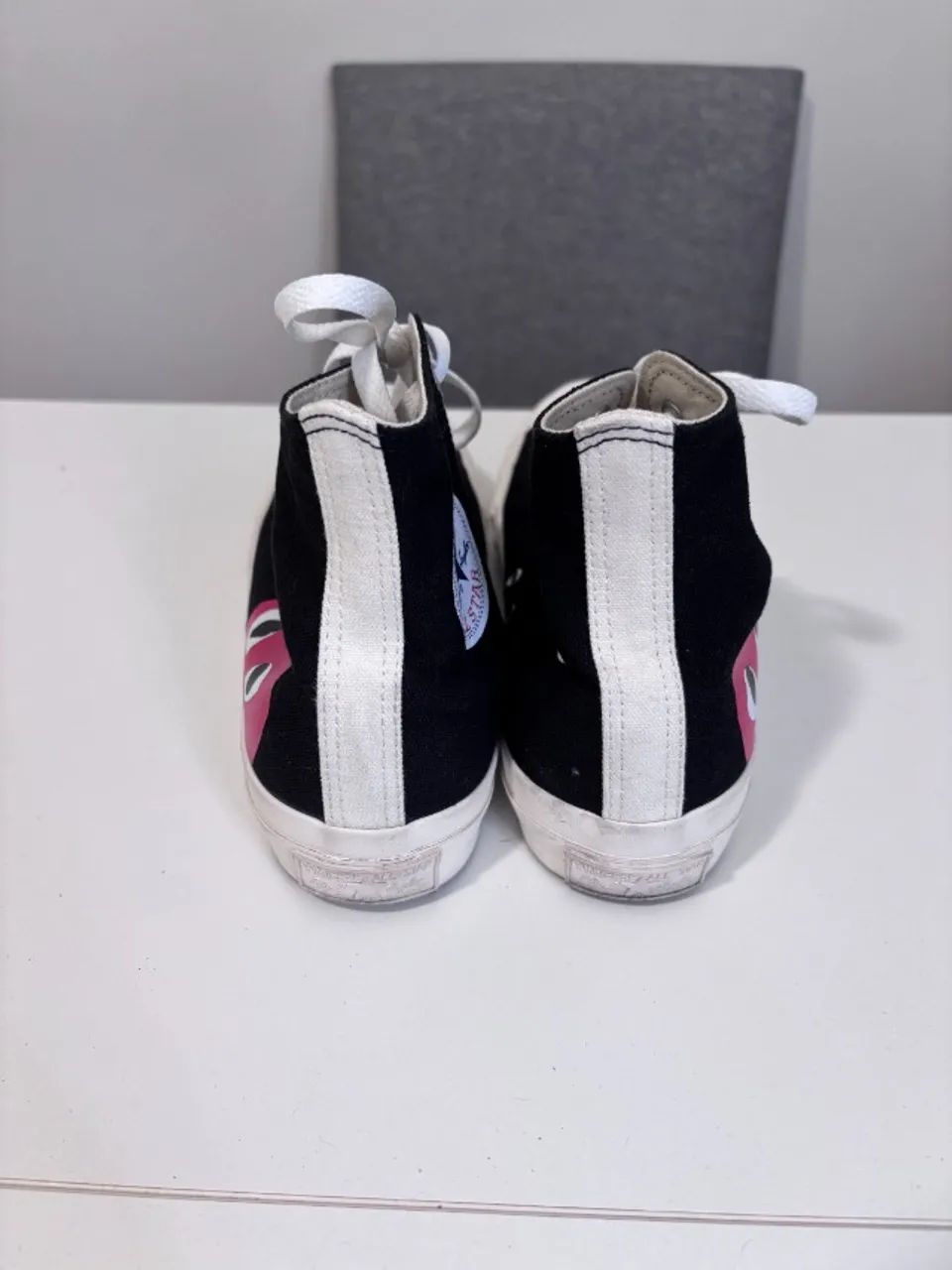 tenis converse comme des garçons - Foto 3
