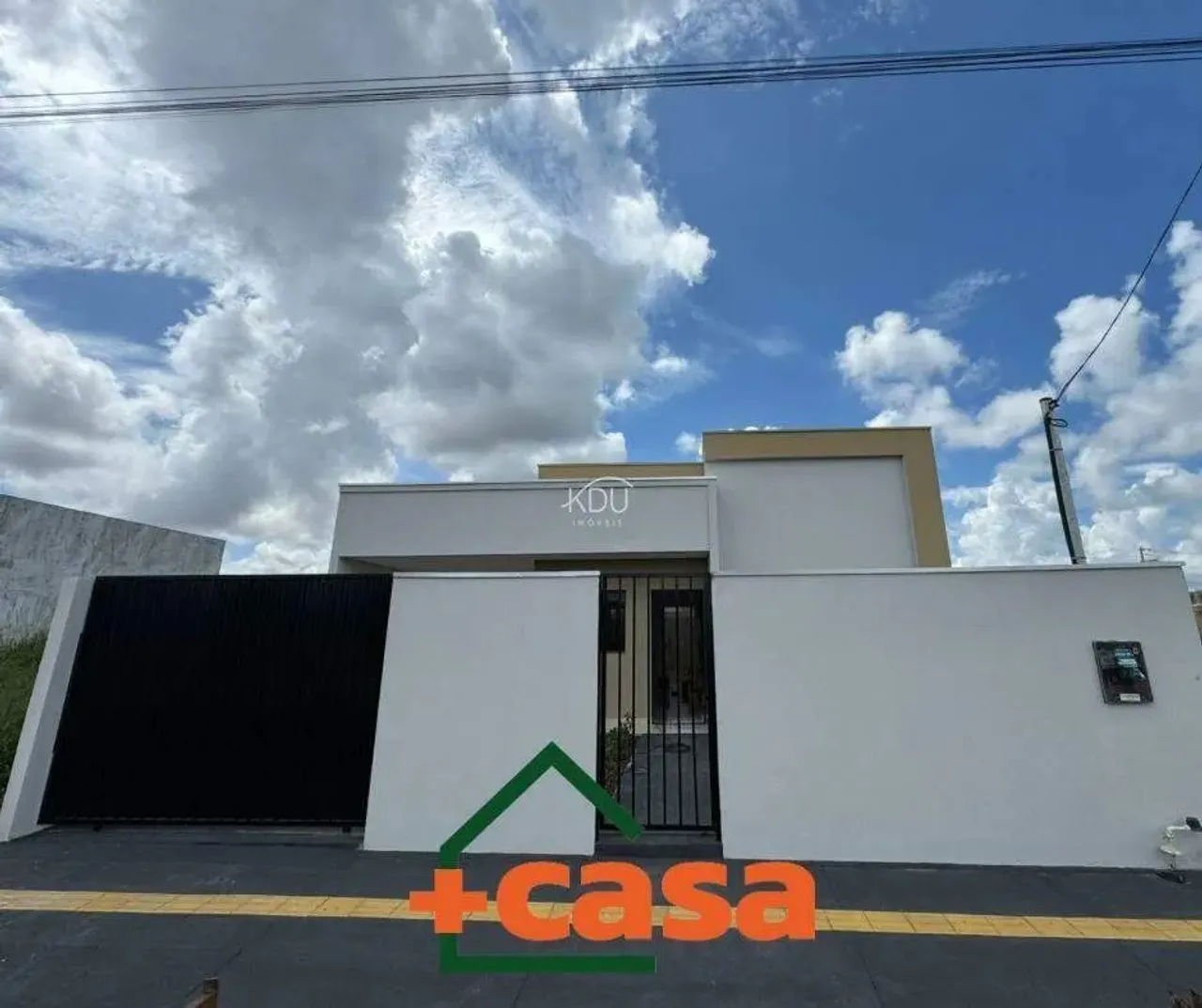 Casa à venda Buritis Universitário II Primavera do Leste 315.000,00