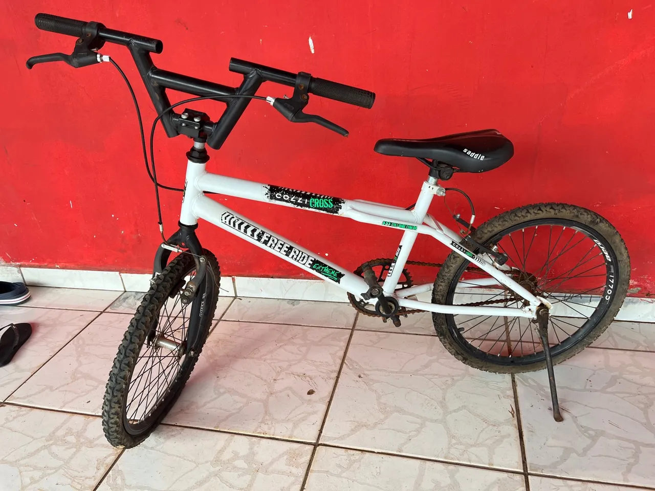 Bicicleta COLLI  Cross Free Ride Freestyle
