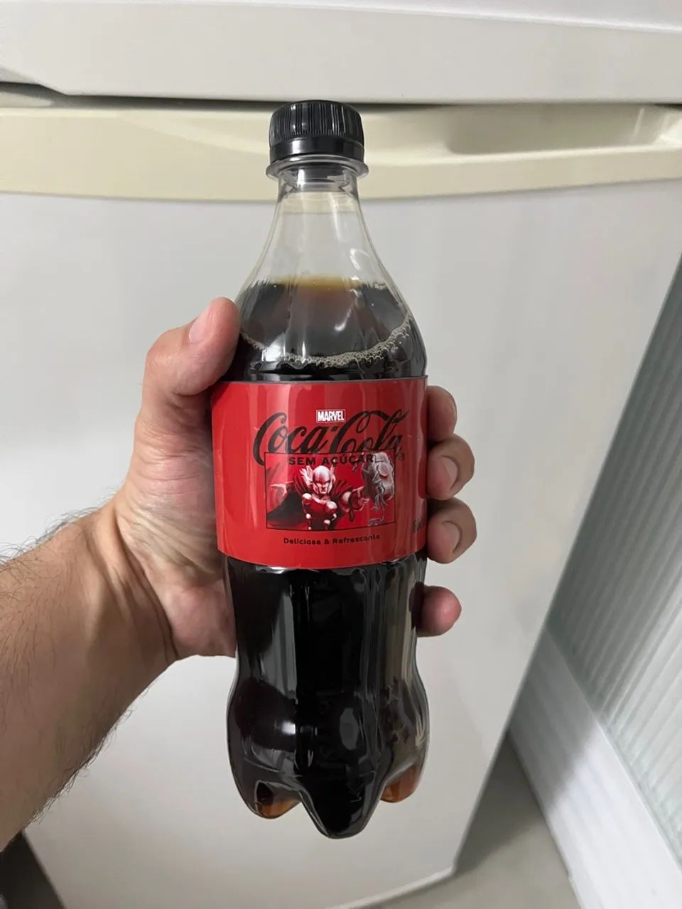 Coca-cola do Thor com led - Foto 2