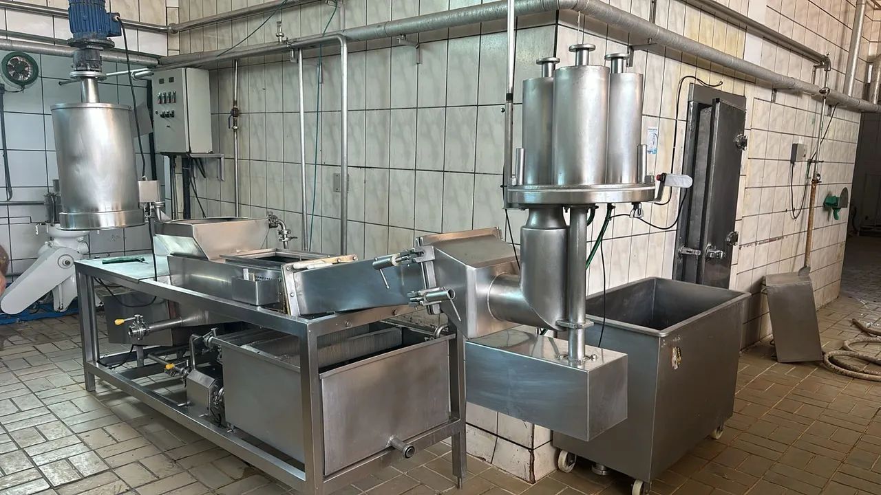 Lacticínios para fabricação de queijo. Completa. - Foto 4