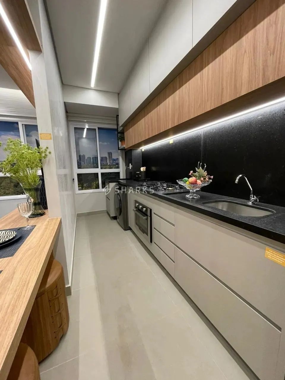 Ágio Apartamento Cult Oxford 40m² - Foto 3