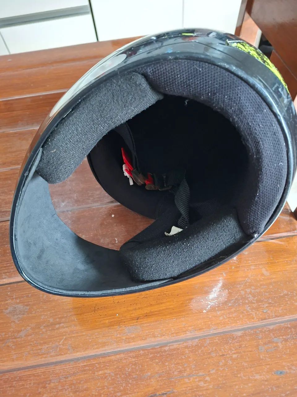 Vendo, esse capacete infantil  - Foto 6