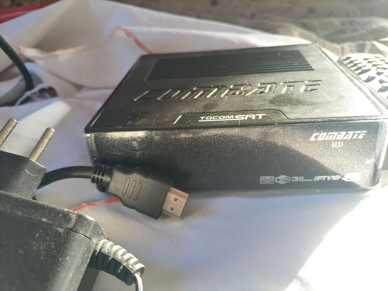 Vendo este aparelho sem mensalidade  - Foto 4