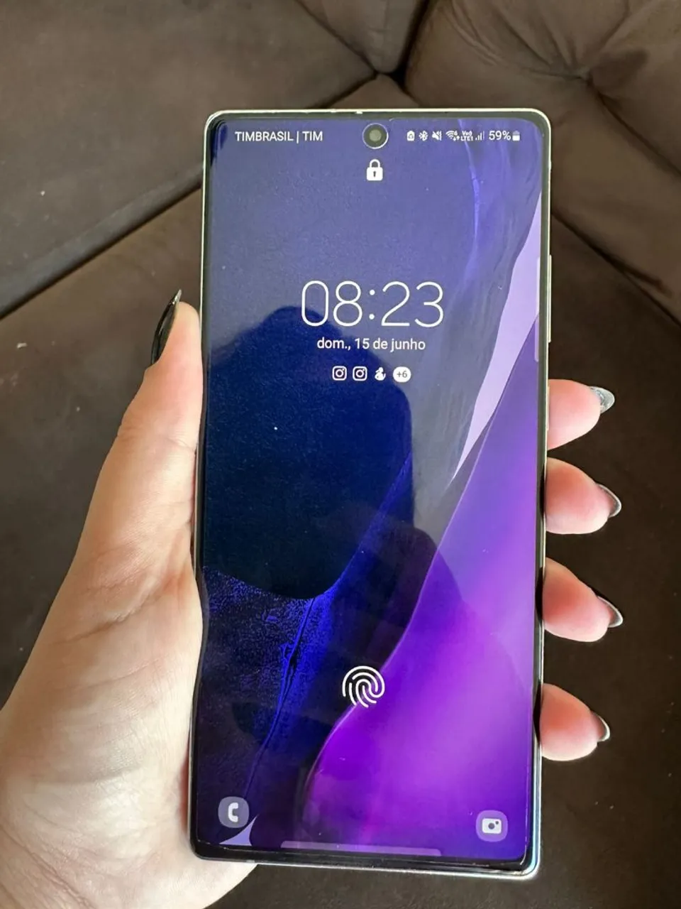 GALAXY NOTE 20 5G 
