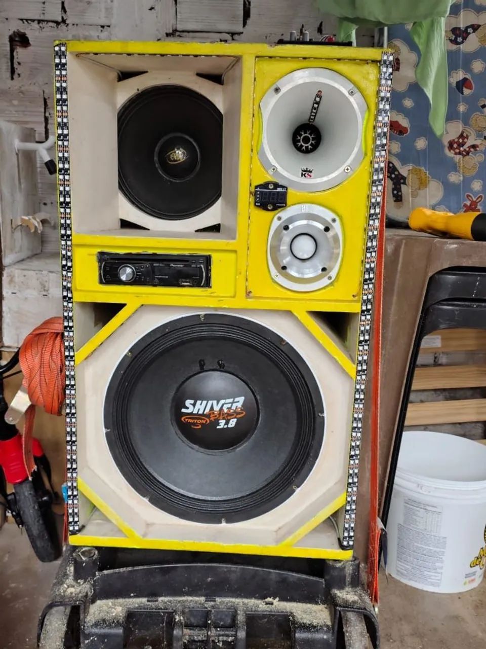 Amplificador de Áudio Taramps TS1200X4 - Foto 2