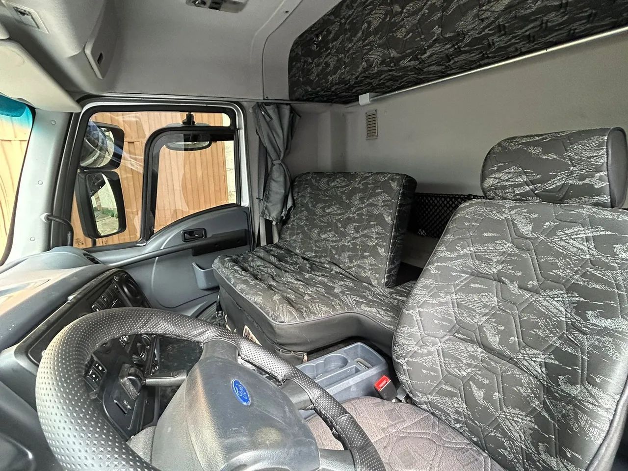 Ford Cargo 2429 Diesel 6x2 - Foto 8