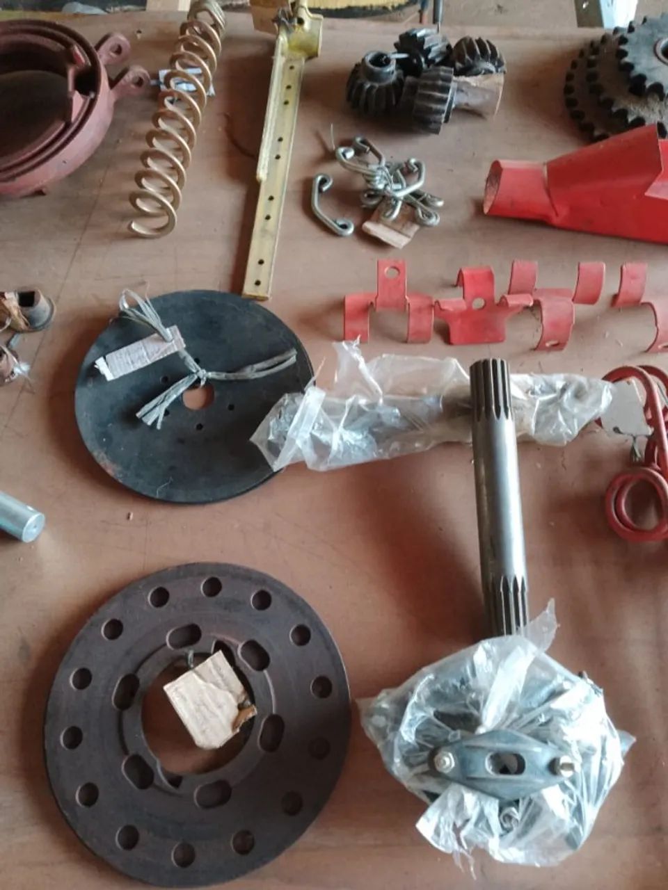 Peças agricolas  - Foto 6