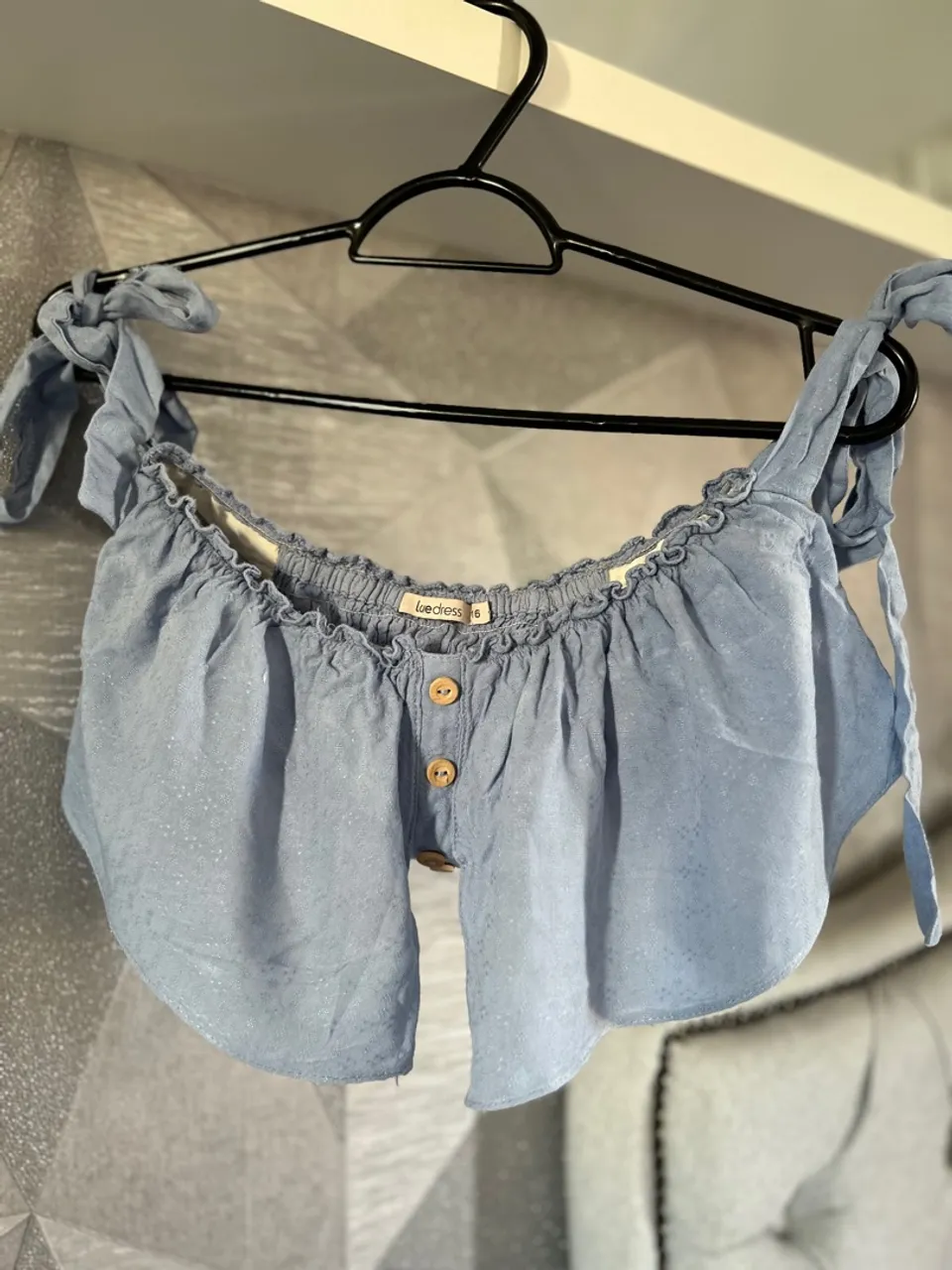 Cropped Dress to tam 16