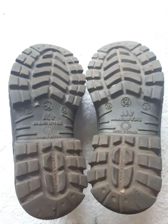 Sapato Soft Works 37 usado - Foto 4