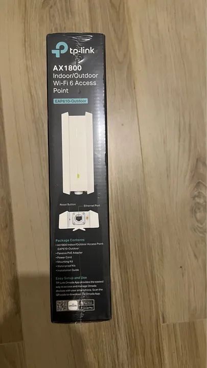 Roteador TPLINK OUTDOOR - Foto 2