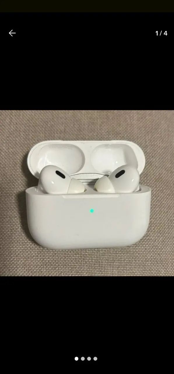Airpods Pro - Seminovos