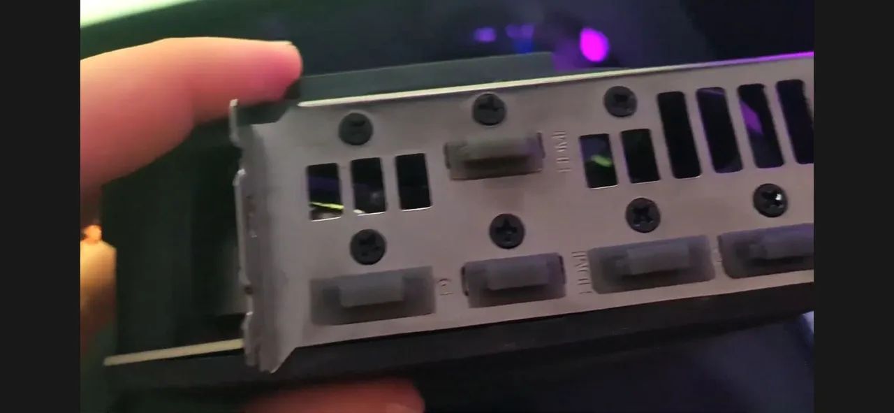 Placa de Vídeo ASUS GeForce RTX 3070 - Foto 4