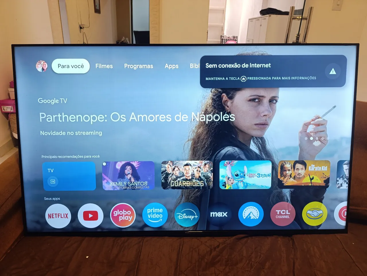 Smart TV TCL