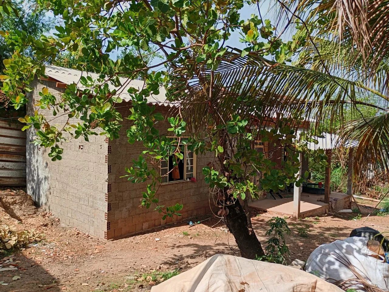 Terreno com casa - Foto 3