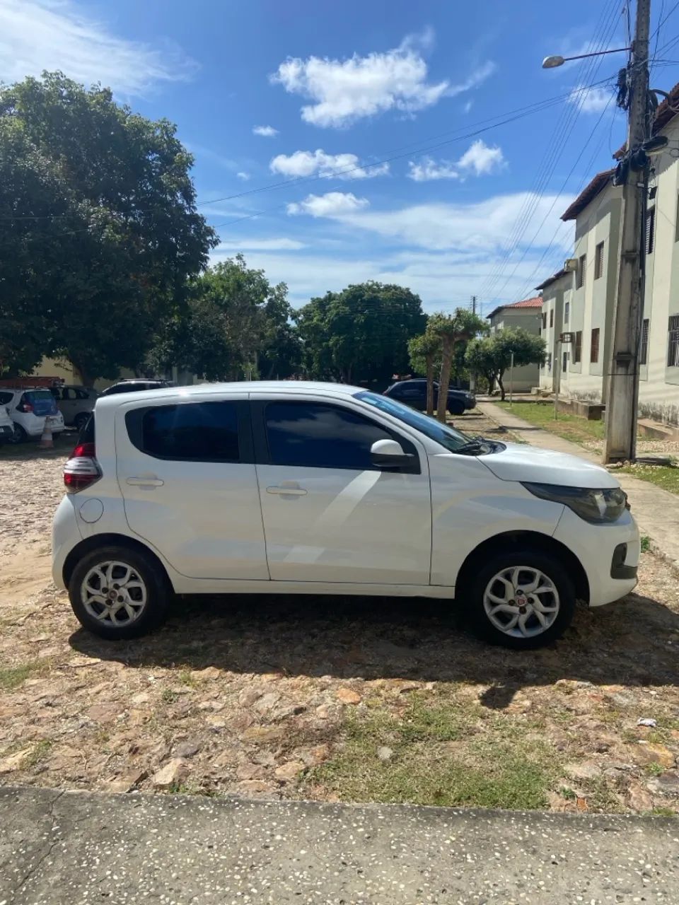 Vendo Fiat Mobi drive - Foto 3